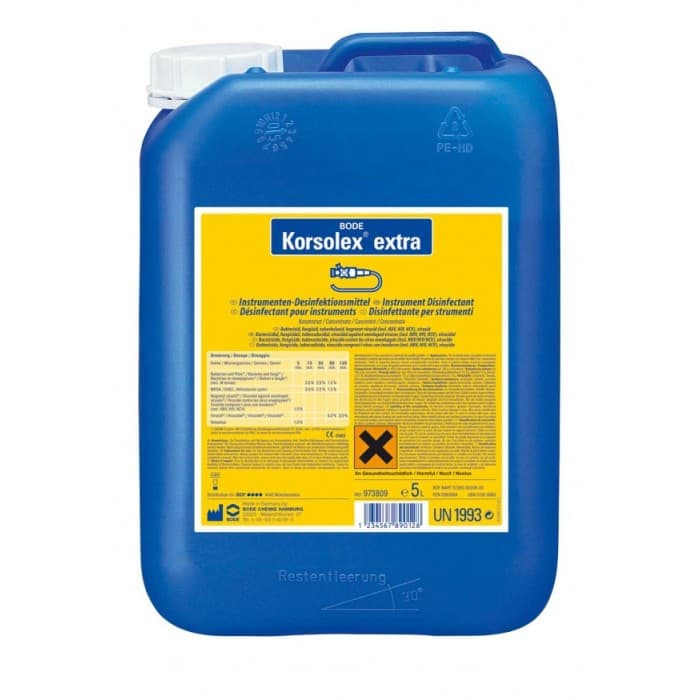 Корзолекс екстра (Korsolex Extra), 2 л