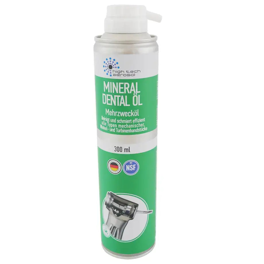 Мастило-спрей HTA Mineral Dental Oil, 500 мл
