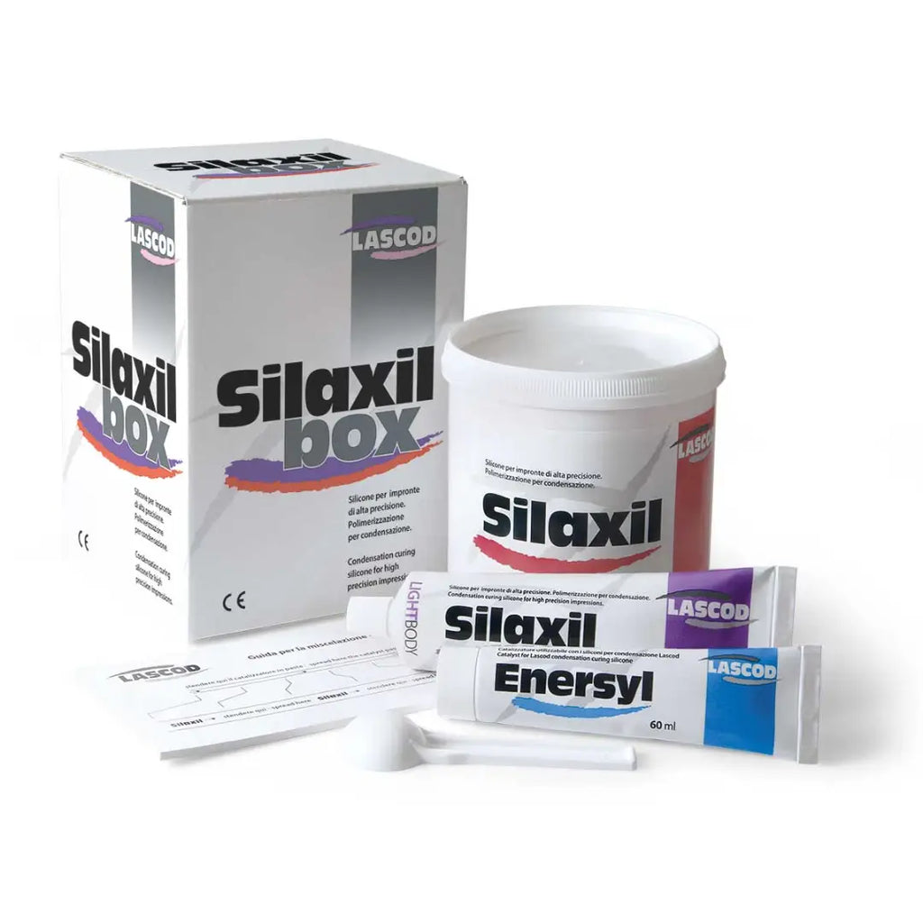 Silaxil box (набір)