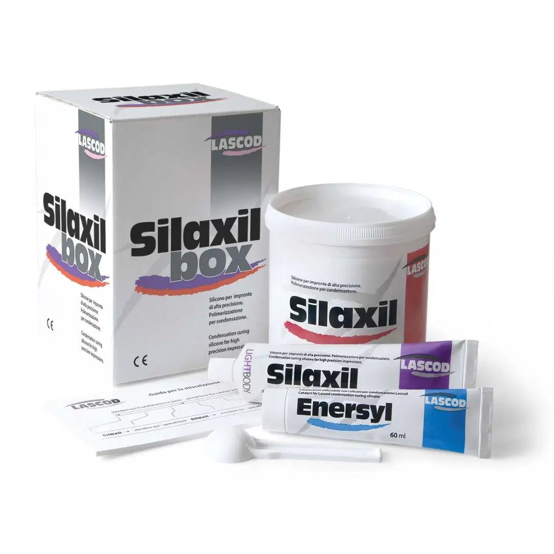 Silaxil box (набір)